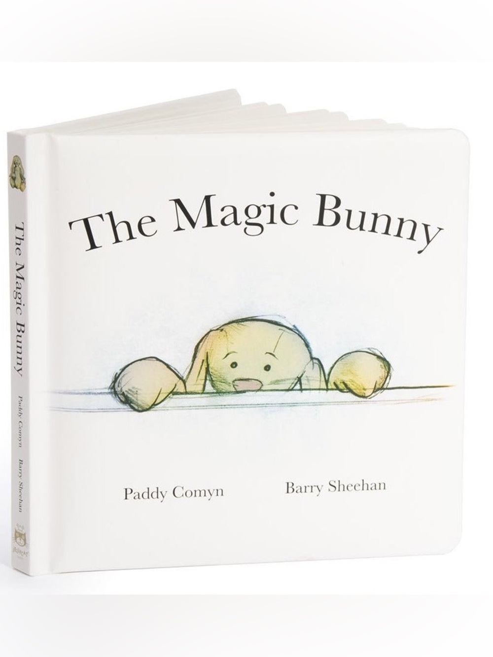 🐇 Jellycat Magic Bunny Book